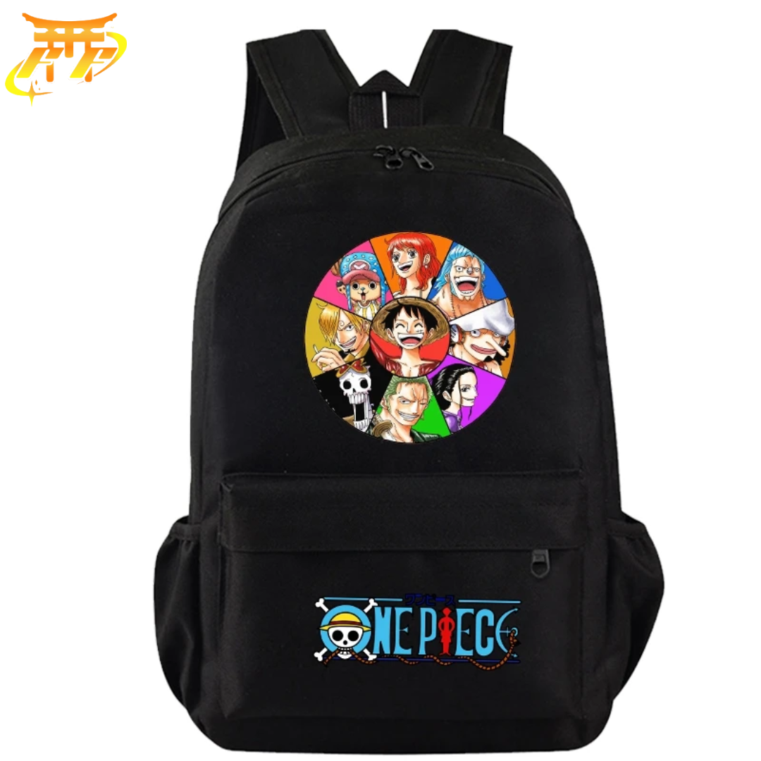 Cartable Équipage du Chapeau de Paille - One Piece™