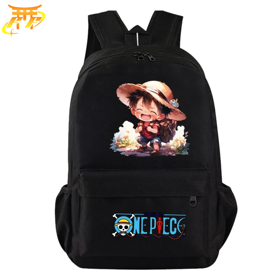 Cartable Luffy Kawaii - One Piece™