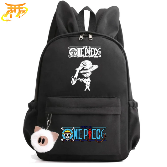 Cartable Luffy Roi des Pirates - One Piece™