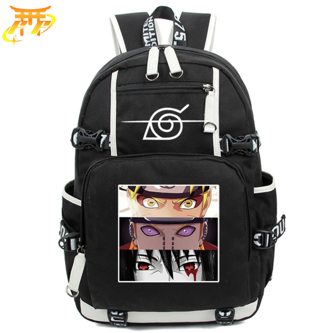 Cartable Naruto x Pain x Sasuke - Naruto Shippuden™