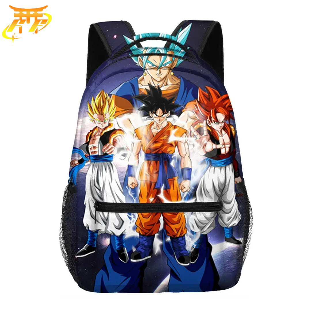 Cartable Vegeto's Transformations - Dragon Ball Z™