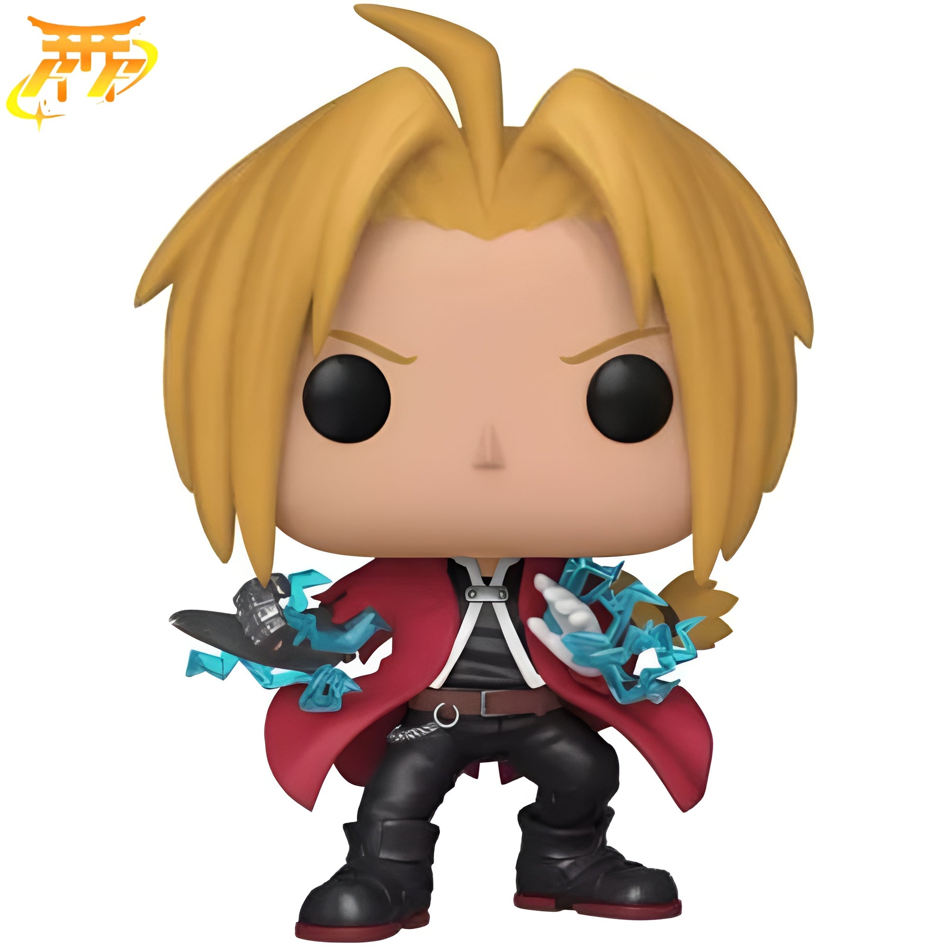 Figurine POP Edward Elric - Fullmetal Alchemist™