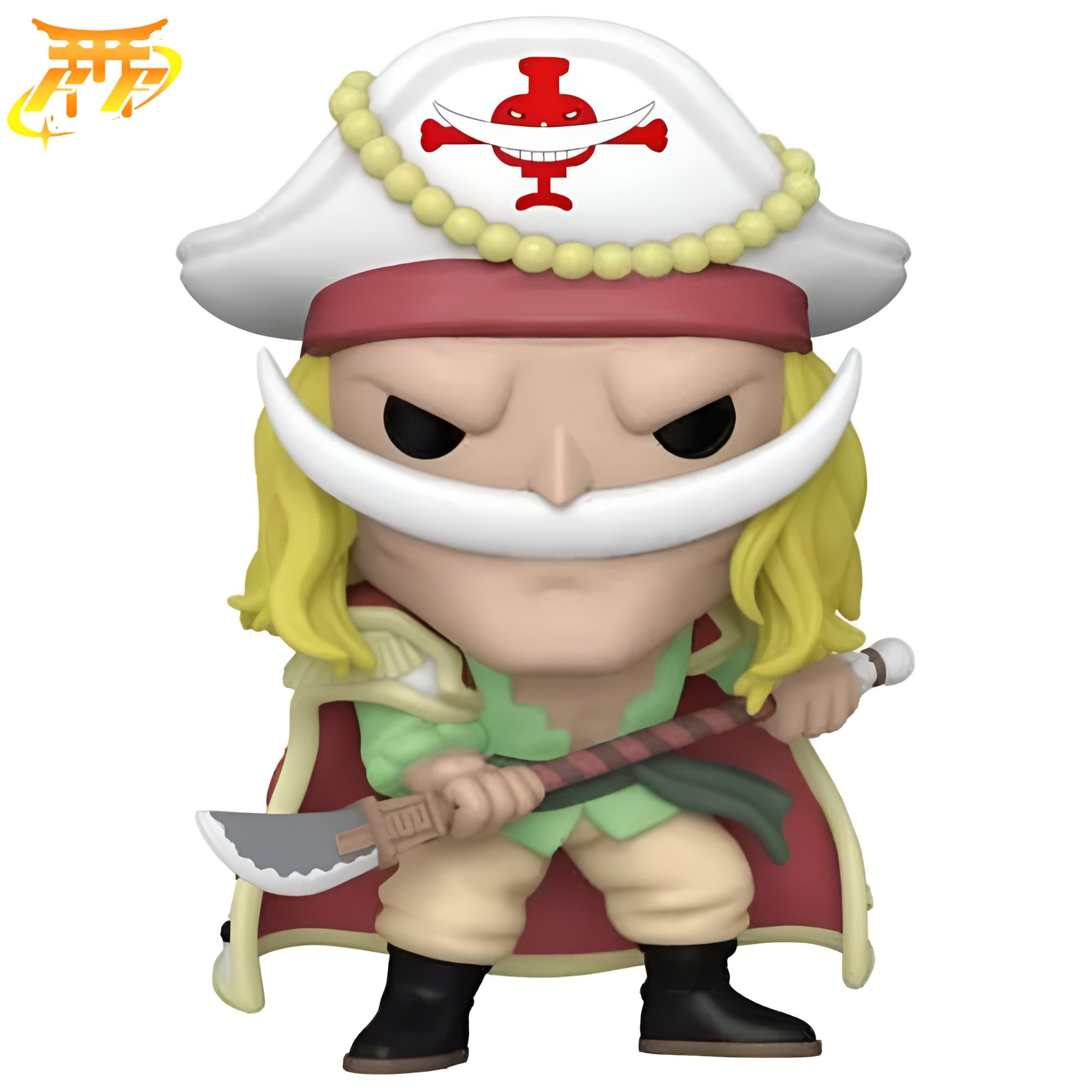 Figurine POP Edward Newgate - One Piece™