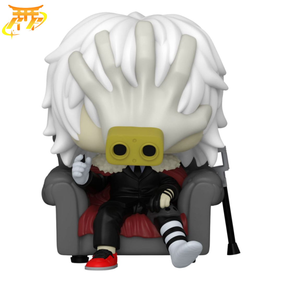 Figurine POP Maitre Shigaraki Tomura - My Hero Academia™