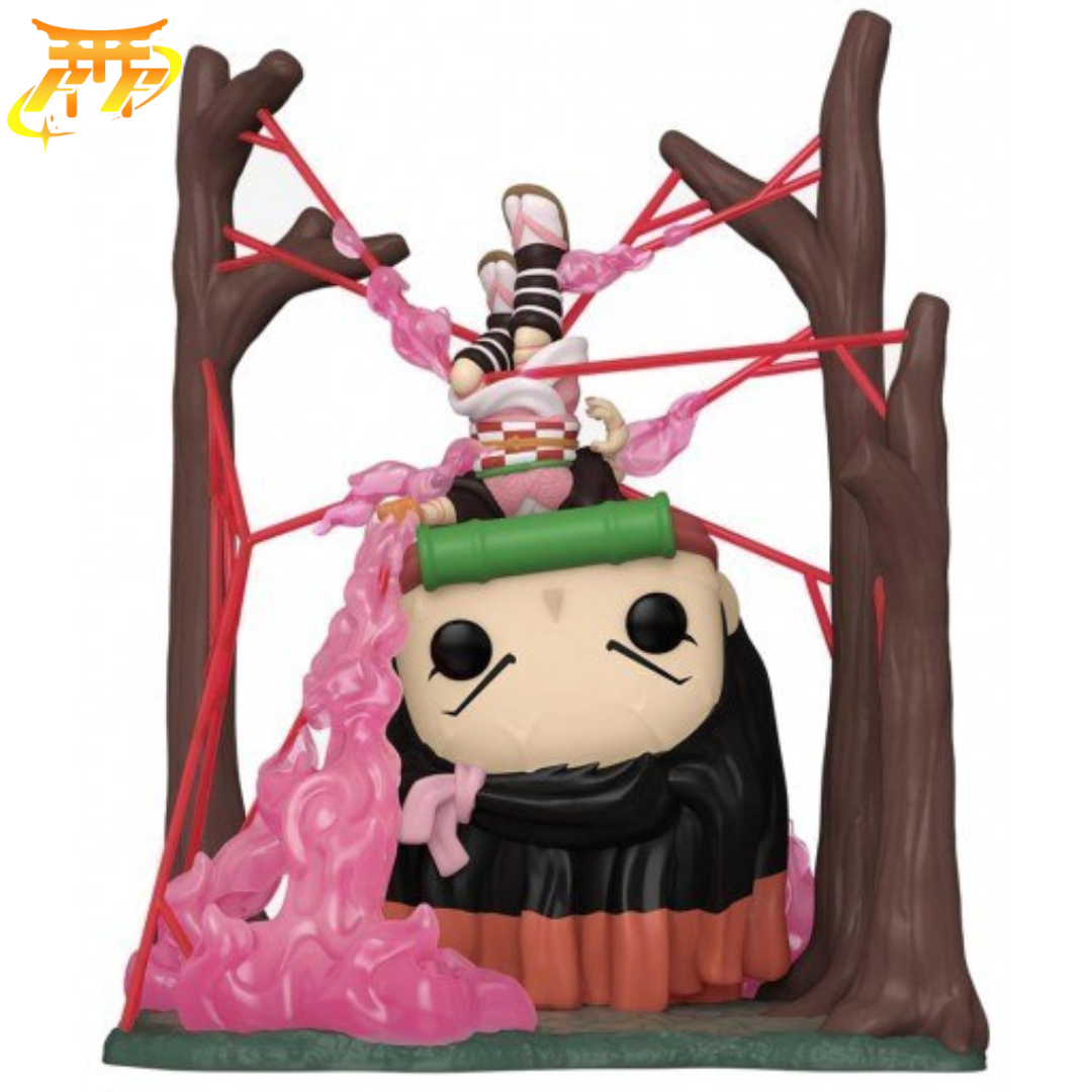 Figurine POP Nezuko Kamado Web - Demon Slayer™