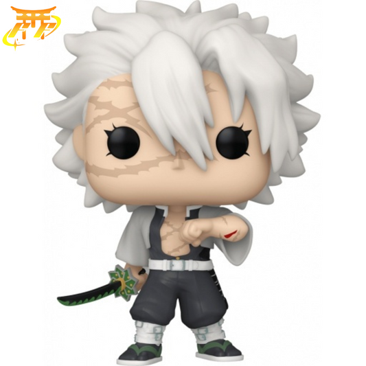 Figurine POP Sanemi Shinazugawa - Demon Slayer™