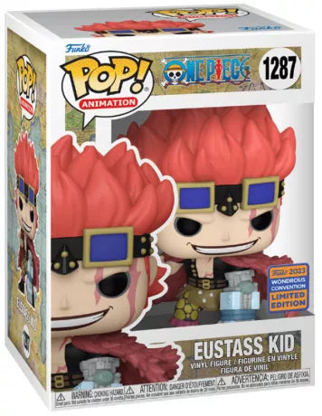 Figurine POP Eustass Enfant