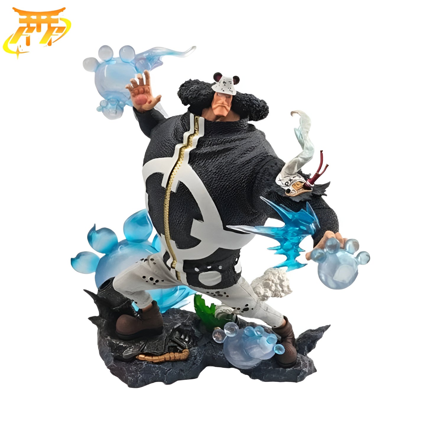 Figurine Kuma "Showaves" - One Piece™