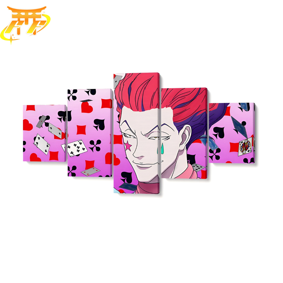 Tableau Hisoka - HunterxHunter™