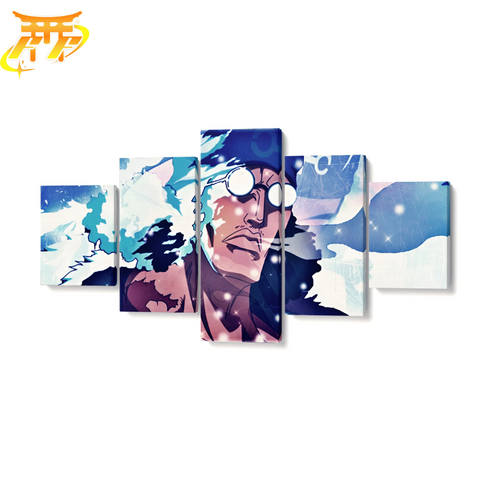 Tableau Kuzan - One Piece™