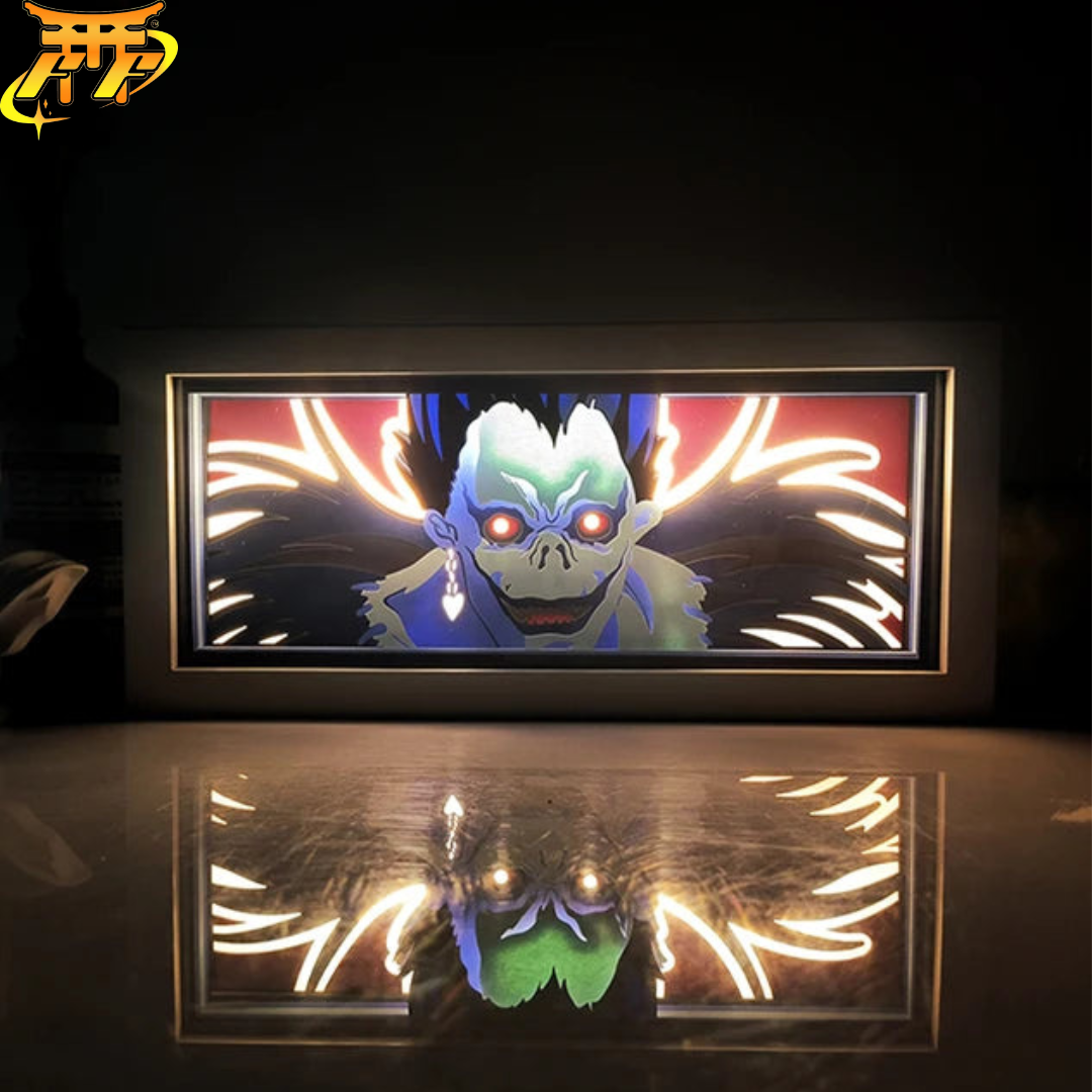 Lampe 3D Ryuk - Death Note™