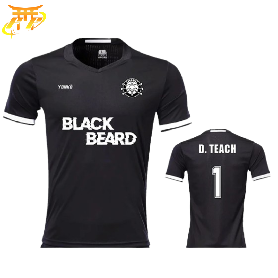 Maillot de Foot D. Teach - One Piece™