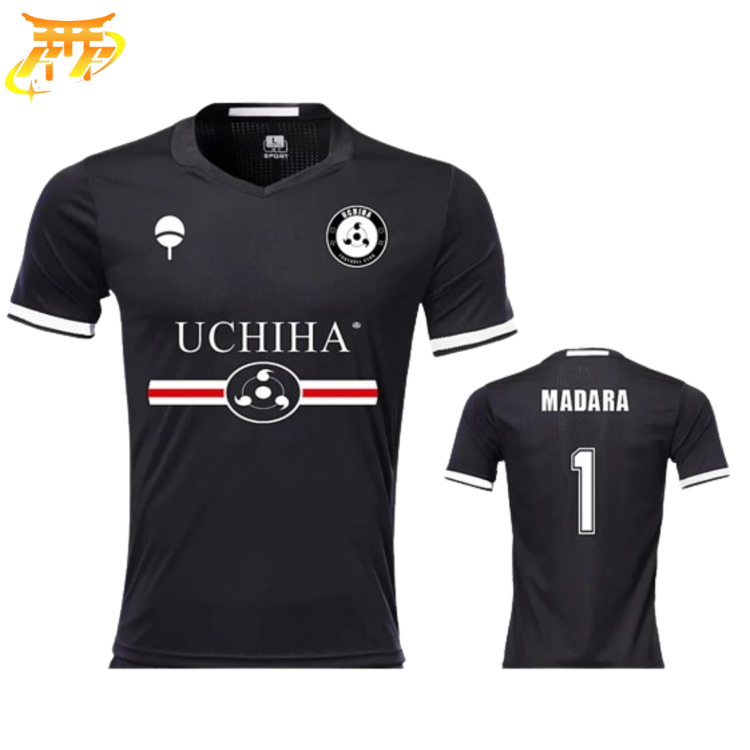 Maillot de Foot Madara Uchiha- Naruto Shippuden™