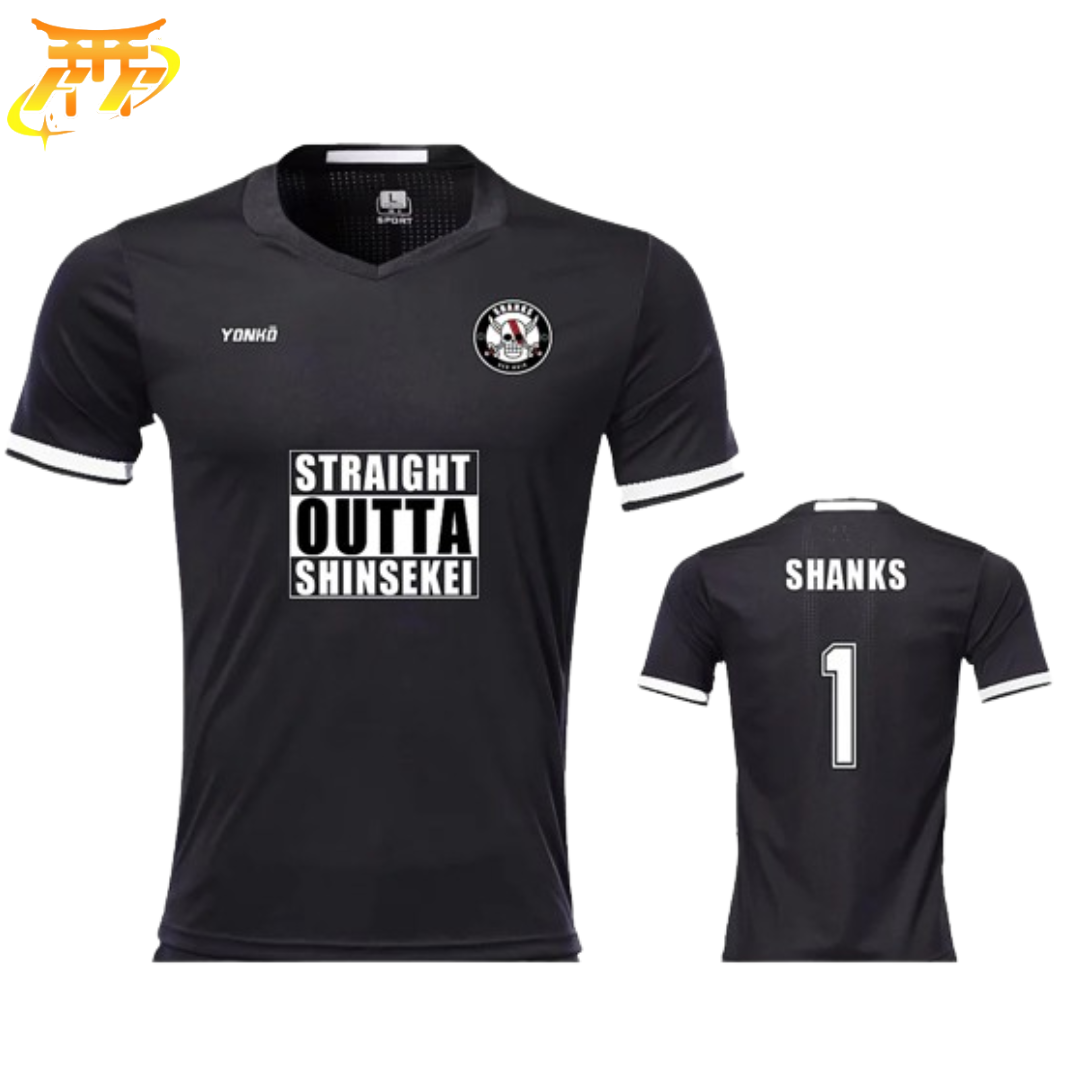 Maillot de Foot Shanks - One Piece™