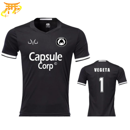 Maillot de Foot Vegeta Capsule Corp - Dragon Ball Z™