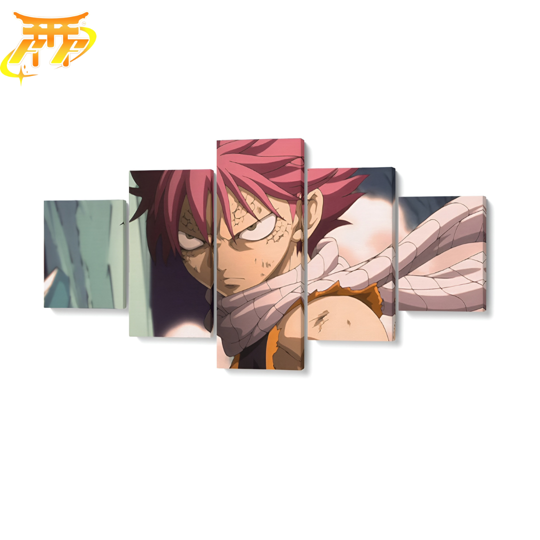 Tableau Dragnir - Fairy Tail™