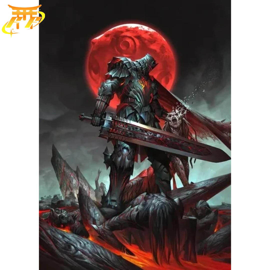 Poster Guts The Dragonslayer - Berserk™