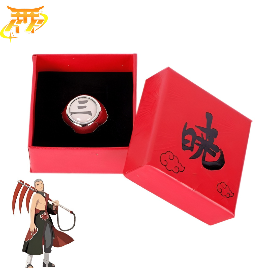 Bague Hidan  - Naruto shippuden™