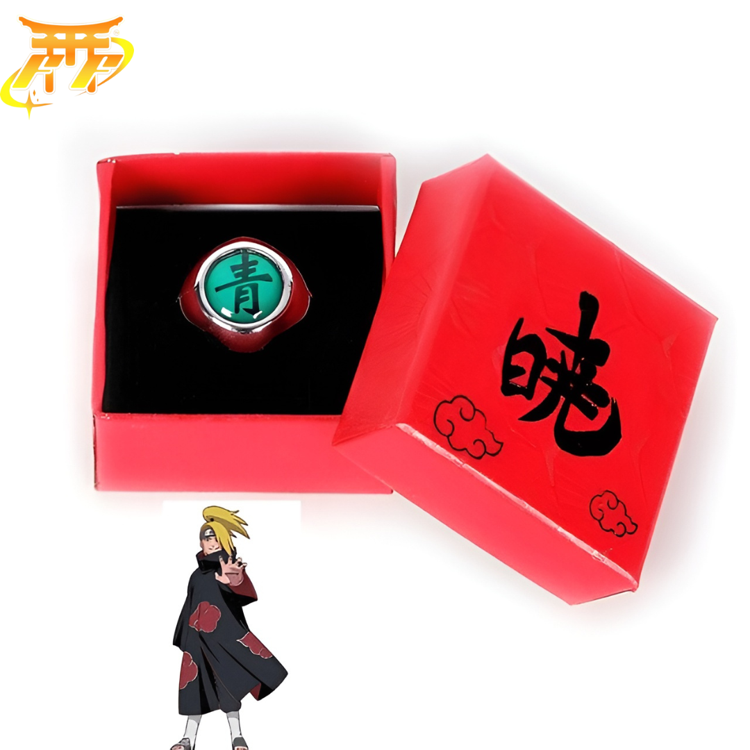 Bague Deidara - Naruto shippuden™