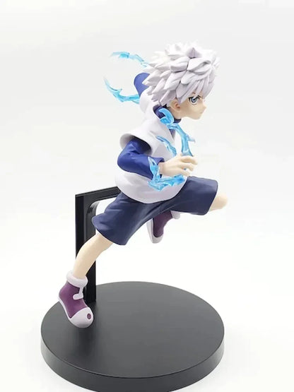 figurine-kilua-lightning-hunter-x-hunter