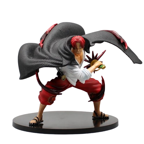 figurine-shanks-red-one-piece™