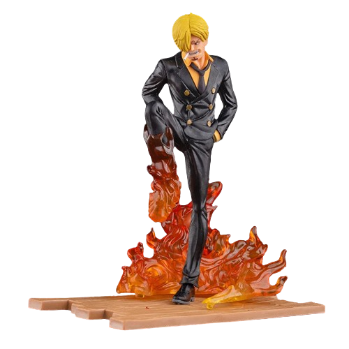 figurine-zoro-vs-sanji-one-piece™