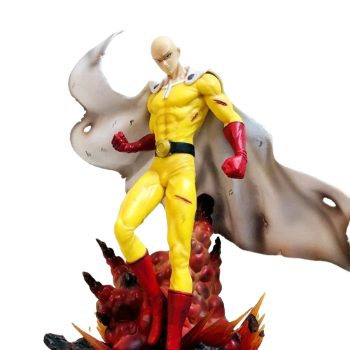 figurine-saitama-a-one-punch-man™