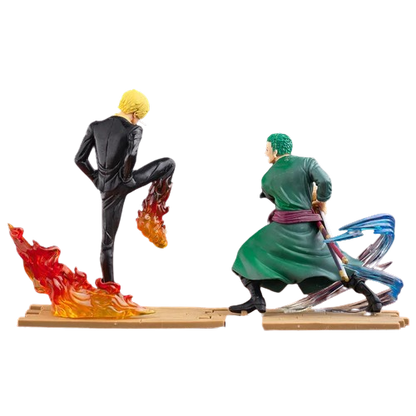 figurine-zoro-vs-sanji-one-piece™