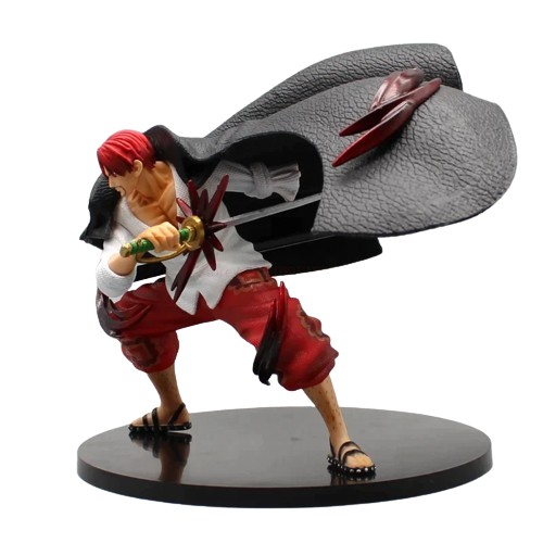 figurine-shanks-red-one-piece™