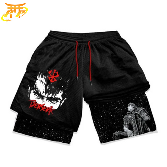 Short Guts Le Chevalier de L'Ombre - Berserk™