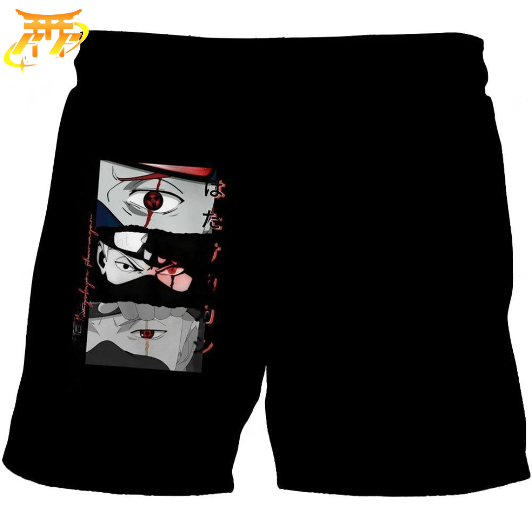 Short Kakashi Sharingan -  Naruto Shippuden™