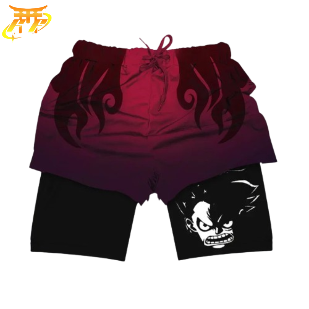 Short Luffy Gear 4 Snake - One Piece™