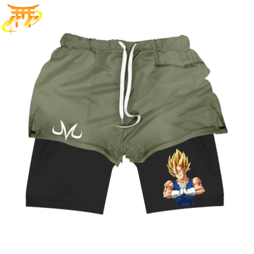 Short Majin Vegeta SSJ1 - Dragon Ball™