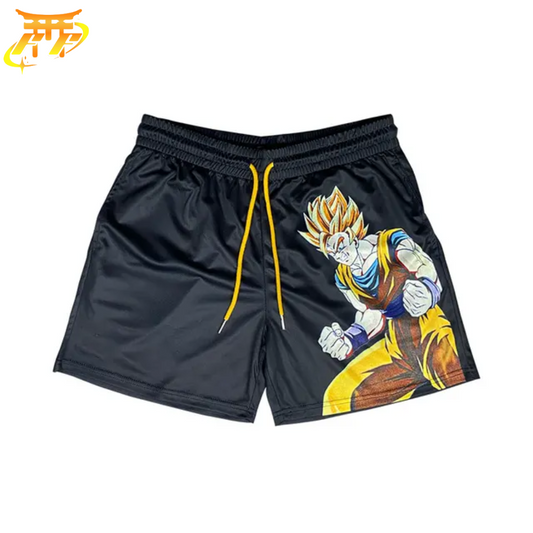 Short Son Goku SSJ - Dragon Ball™