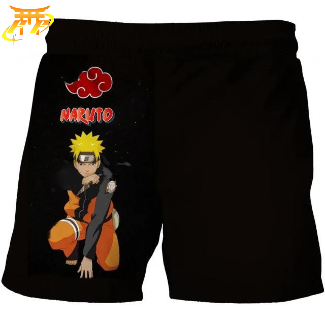 Short Uzumaki Naruto - Naruto Shippuden™