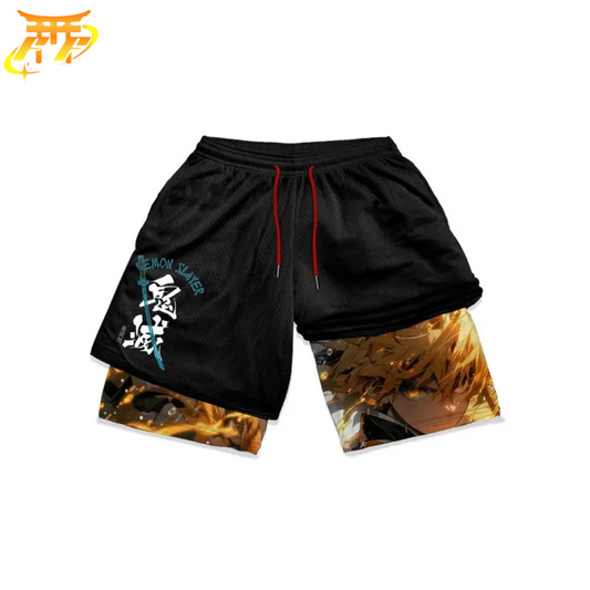 Short Zenitsu le Pilier de la Foudre - Demon Slayer™