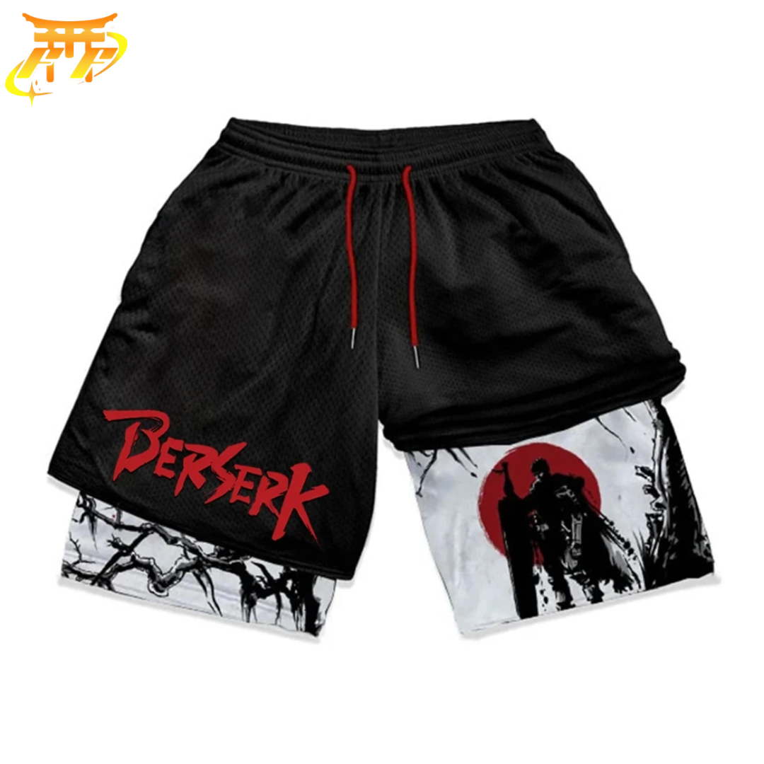 Short Éclipse Solaire - Berserk™