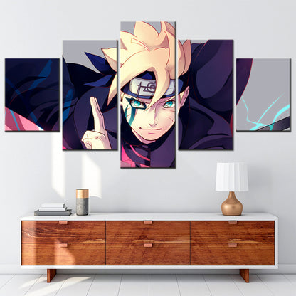 Tableau Boruto Two Blue Vortex - Naruto Shippuden™