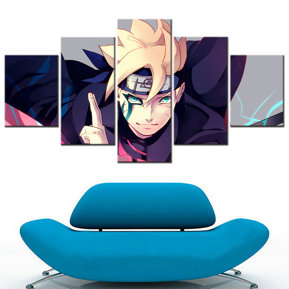 Tableau Boruto Two Blue Vortex - Naruto Shippuden™