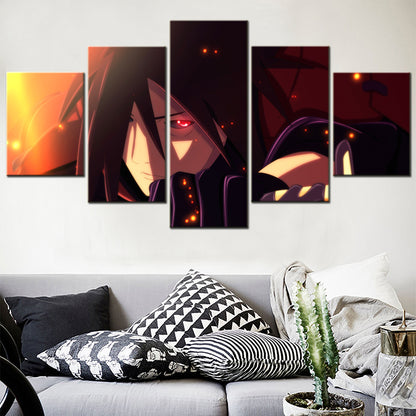 Tableau Madara Uchiwa - Naruto Shippuden™