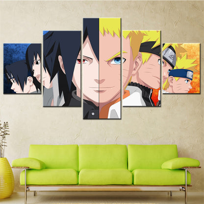 Tableau Naruto x Sasuke Destiny - Naruto Shippuden™