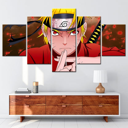 Tableau Naruto Ermite - Naruto Shippuden™