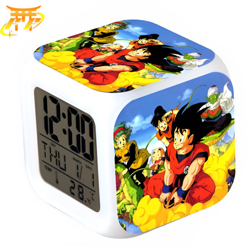 Réveil Goku & Amis - Dragon Ball Z™