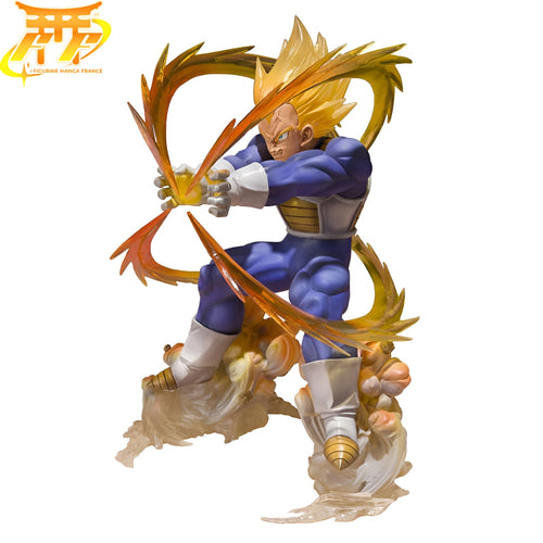 Figurine Vegeta Final Flash - Dragon Ball Z