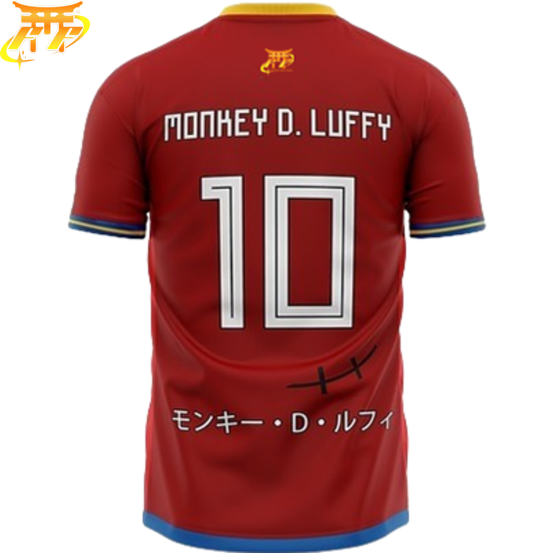 Maillot de Foot Monkey D. Luffy - One Piece