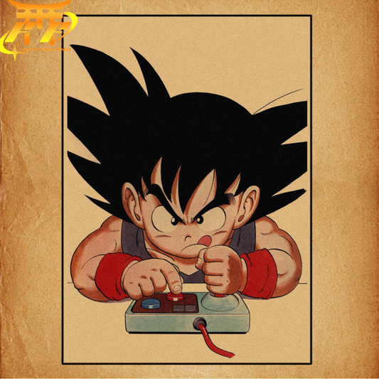 poster-goku-game-dragon-ball-z™