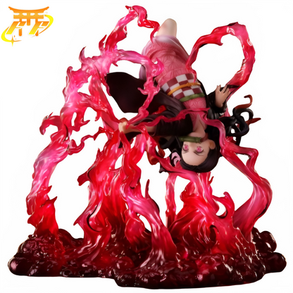 figurine-nezuko-fire-demon-slayer