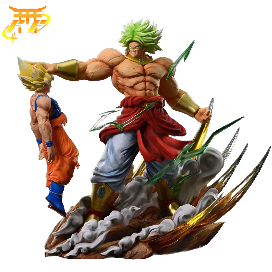 figurine-goku-vs-broly-dragon-ball-z™