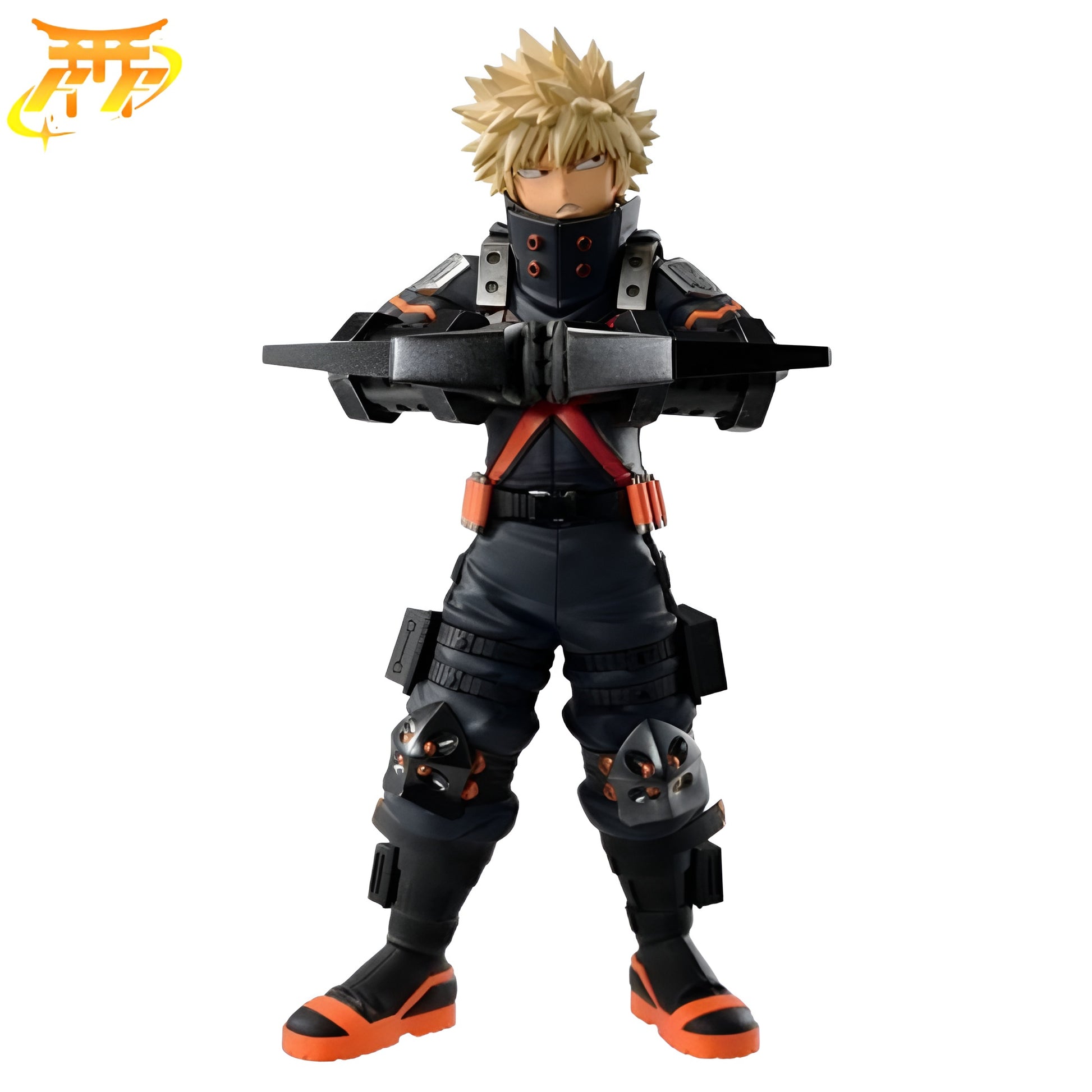 Figurine Bakugo "Tactic" - My Hero Academia™