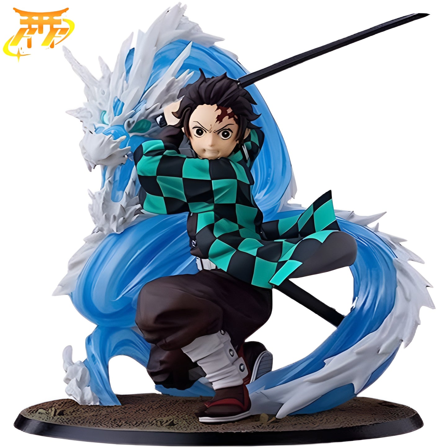 Figura Tanjiro Kamado "Le vicissitudini della vita" - Demon Slayer™